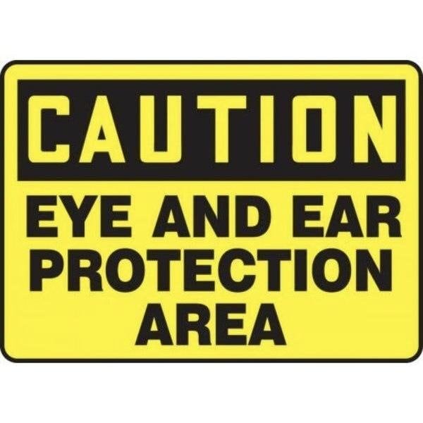 Accuform PERSONAL PROTECTION 8 in SLIPGARD MFS834 MFS834 - main